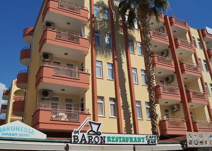 Elegant Baronessa