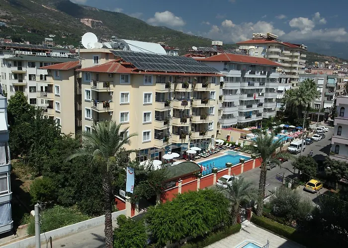 Novella Apart Hotel
