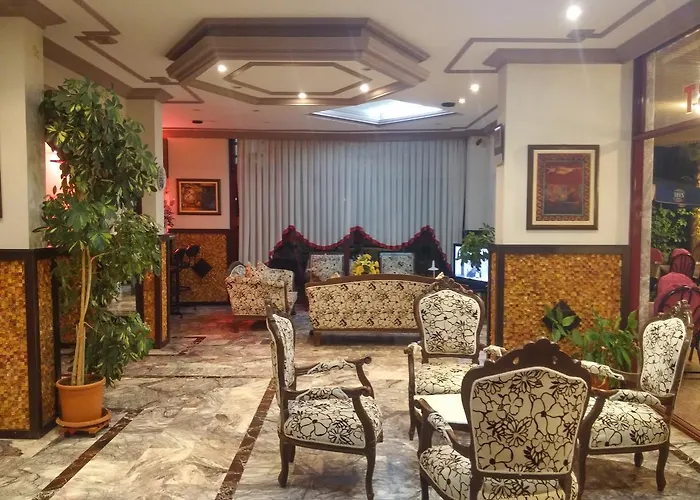 Gold River Apart Otel