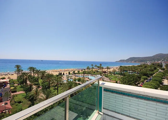 Cleopatra Beach Apartments