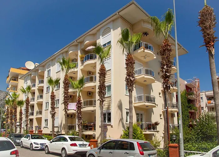 Emniyet Sokak Apartment
