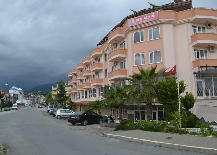 Inci Suit Otel