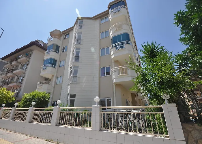 Oba Beach Residence No-3