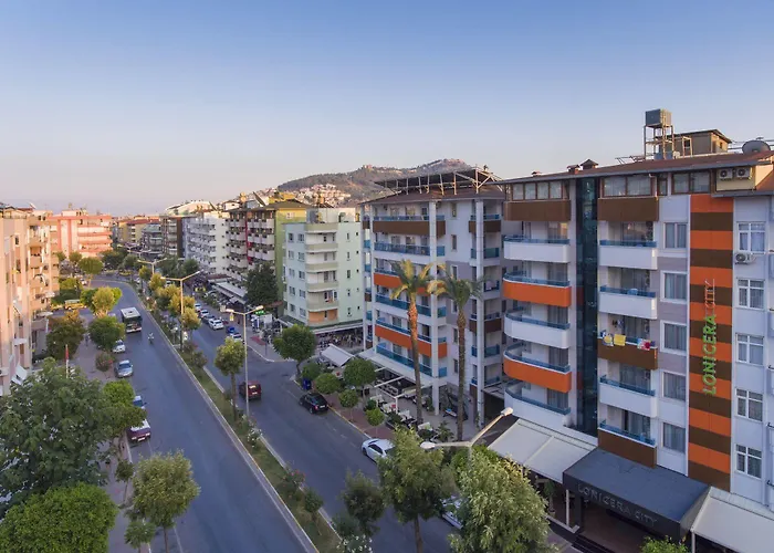 Lonicera City Hotel
