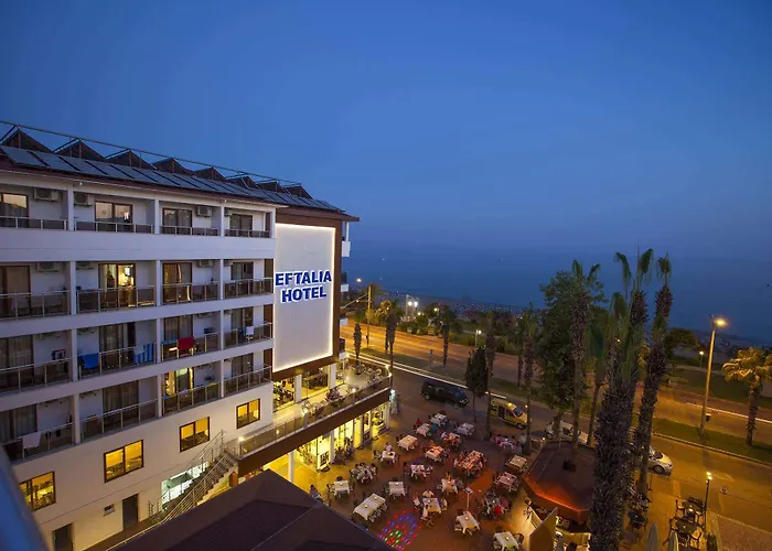 Eftalia Aytur Hotel