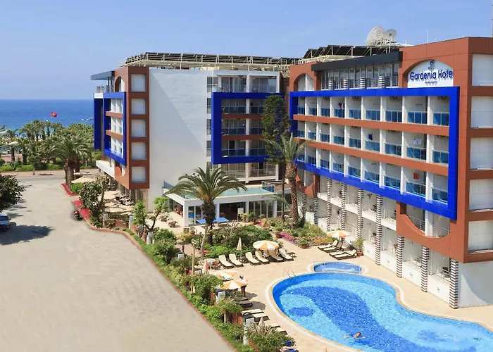Gardenia Hotel