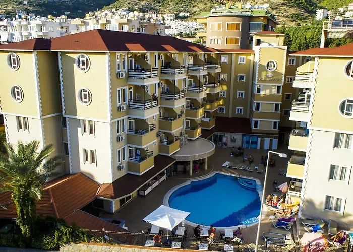 Kleopatra Alis Hotel