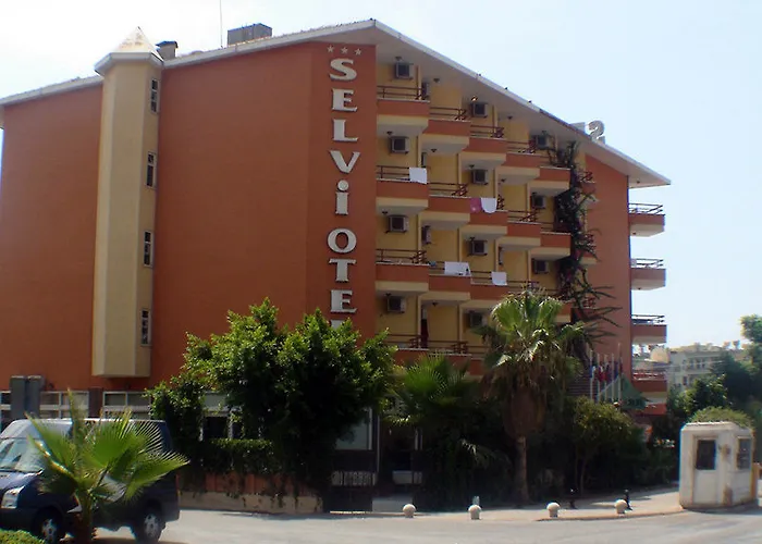 Selvi Hotel