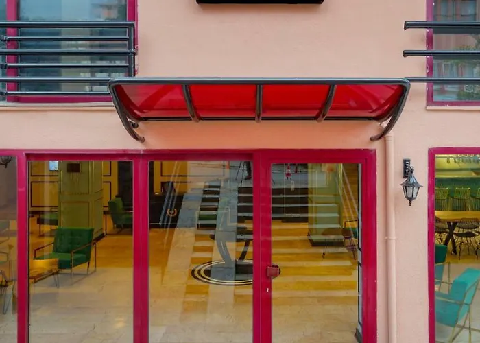 King\'S Suit Apart Otel