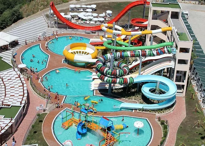 Gold City 3Bedroom 5 Floor Apartments With Free Aquapark In 18720