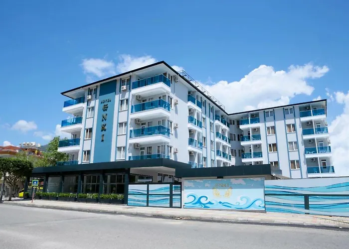 Enki Hotel