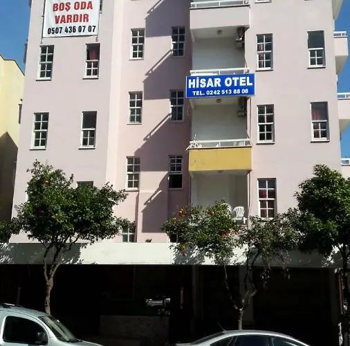 Hisar Otel