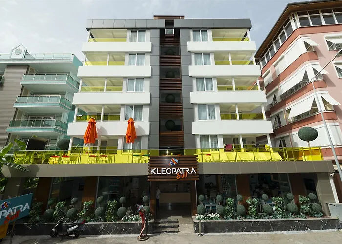 Kleopatra Suit Hotel (Adults Only)