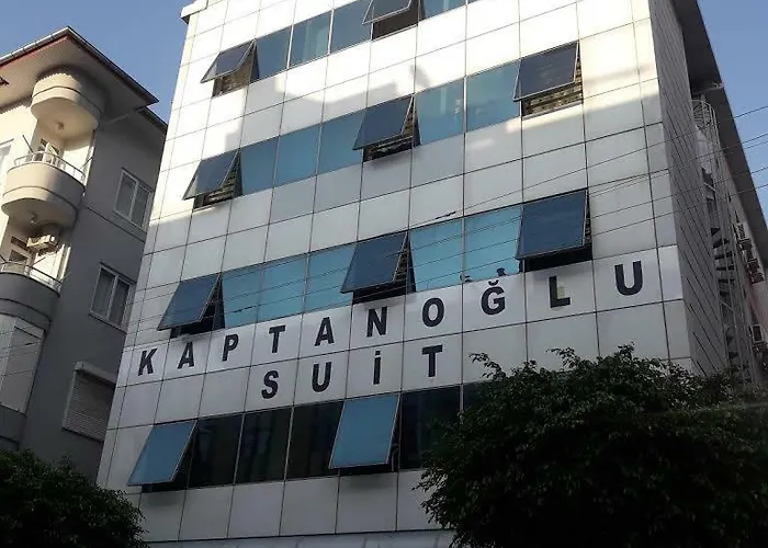 Kaptanoglu Suit Otel