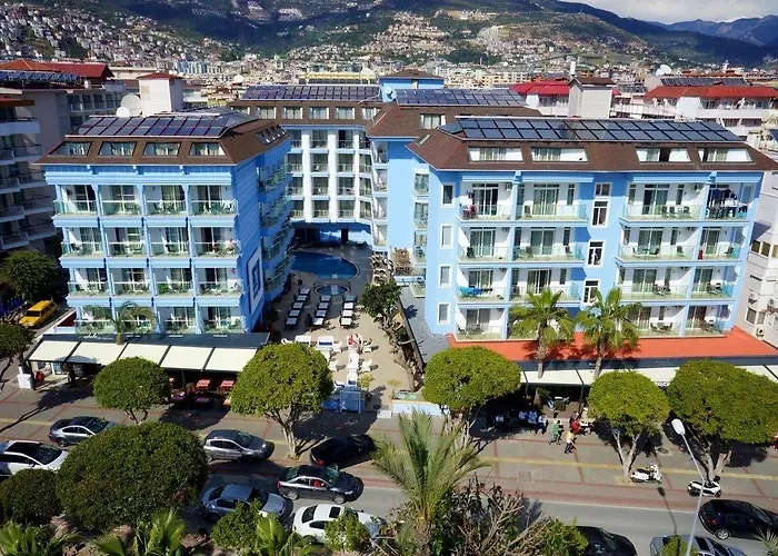 Sultan Sipahi Resort Hotel