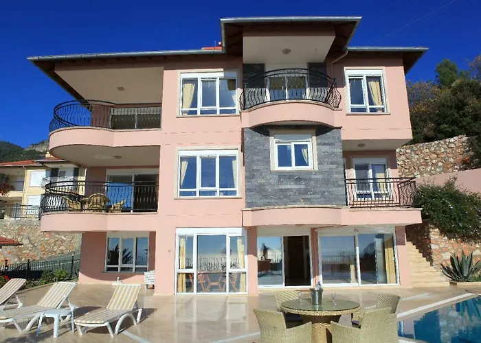 Platanus Villa