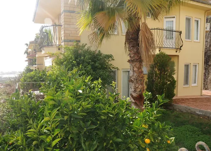 Gold City Private Villa 3+1 With Free Aquapark