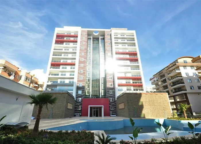 Arena Tower Alanya
