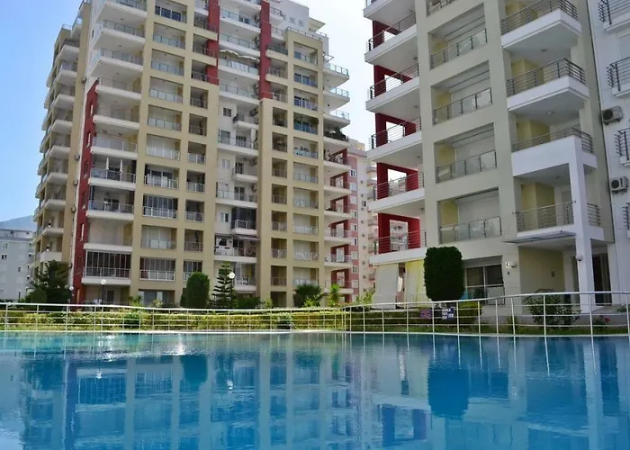 Terradesir Residence 2+1 Lux Appartment