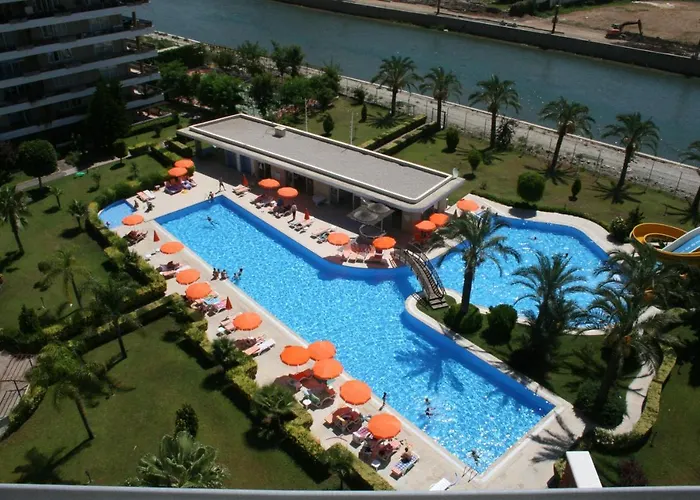 Riverside Resort Property