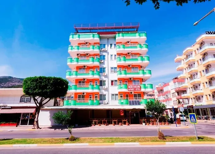 Nehir Apart Hotel