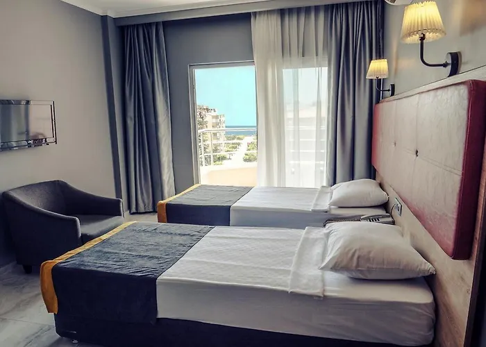 Simply Fine Hotel Alize (Adults Only)