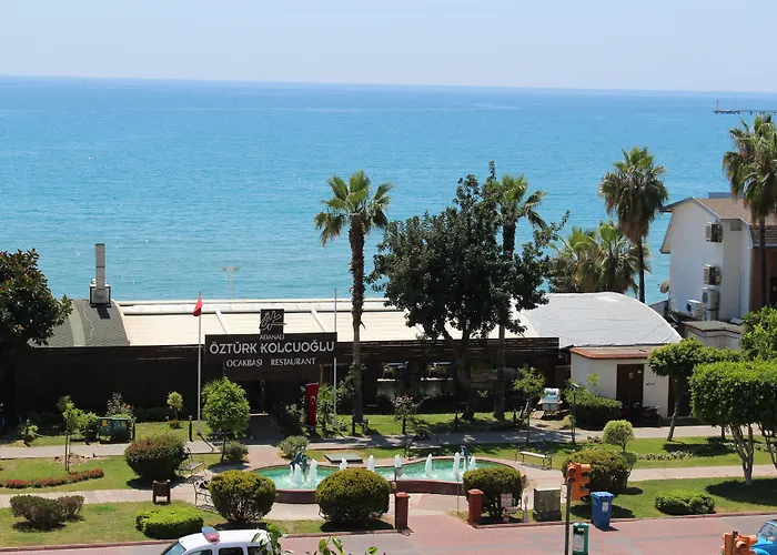 Deniz Apart