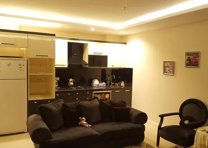 Aysel Manyas Residence