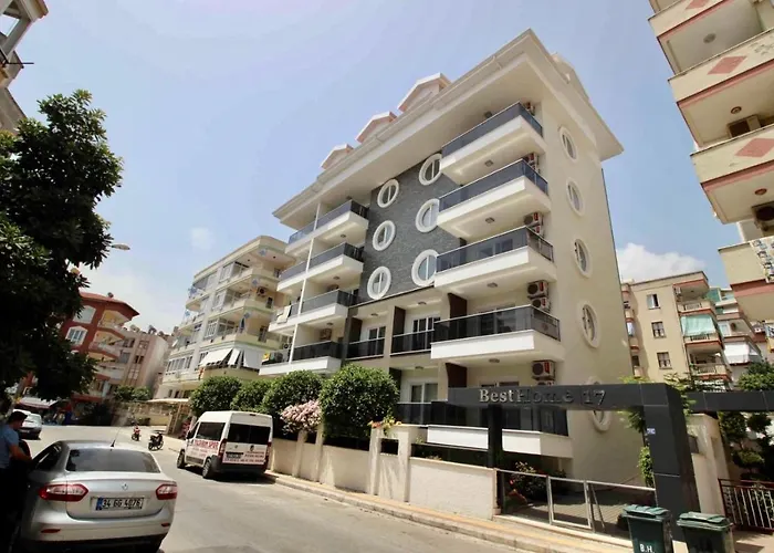 Best Home 17, Alanya, Kleopatra Beach