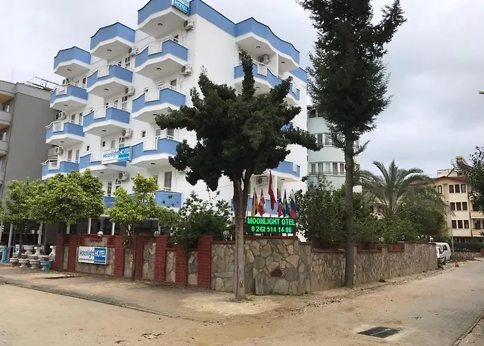 Moonlight Hotel