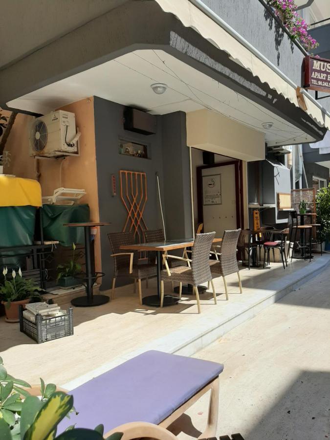 Aparthotel Musti Apart Alanya