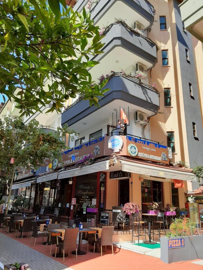 Musti Apart Alanya