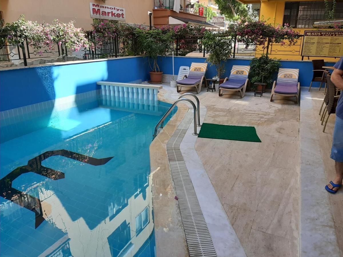 Aparthotel Musti Apart