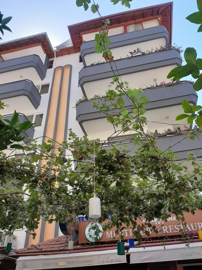 Musti Apart Aparthotel Alanya