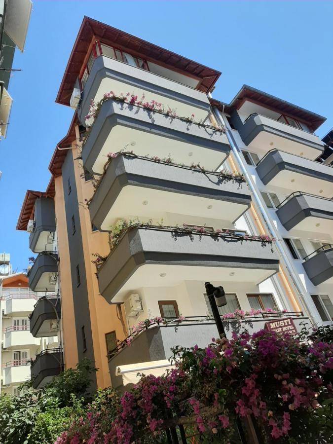 Musti Apart Aparthotel 3*