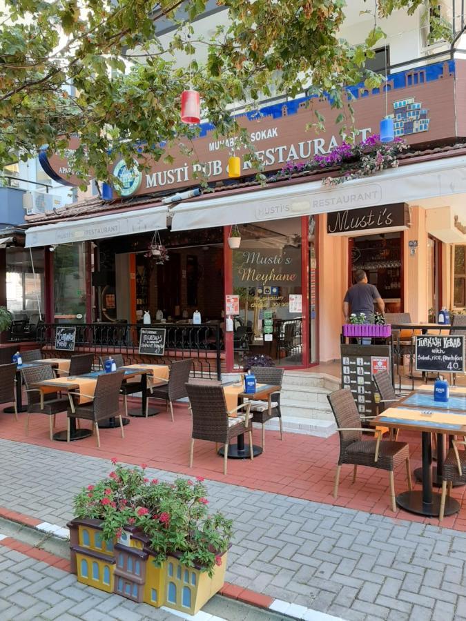 Musti Apart 3* Alanya