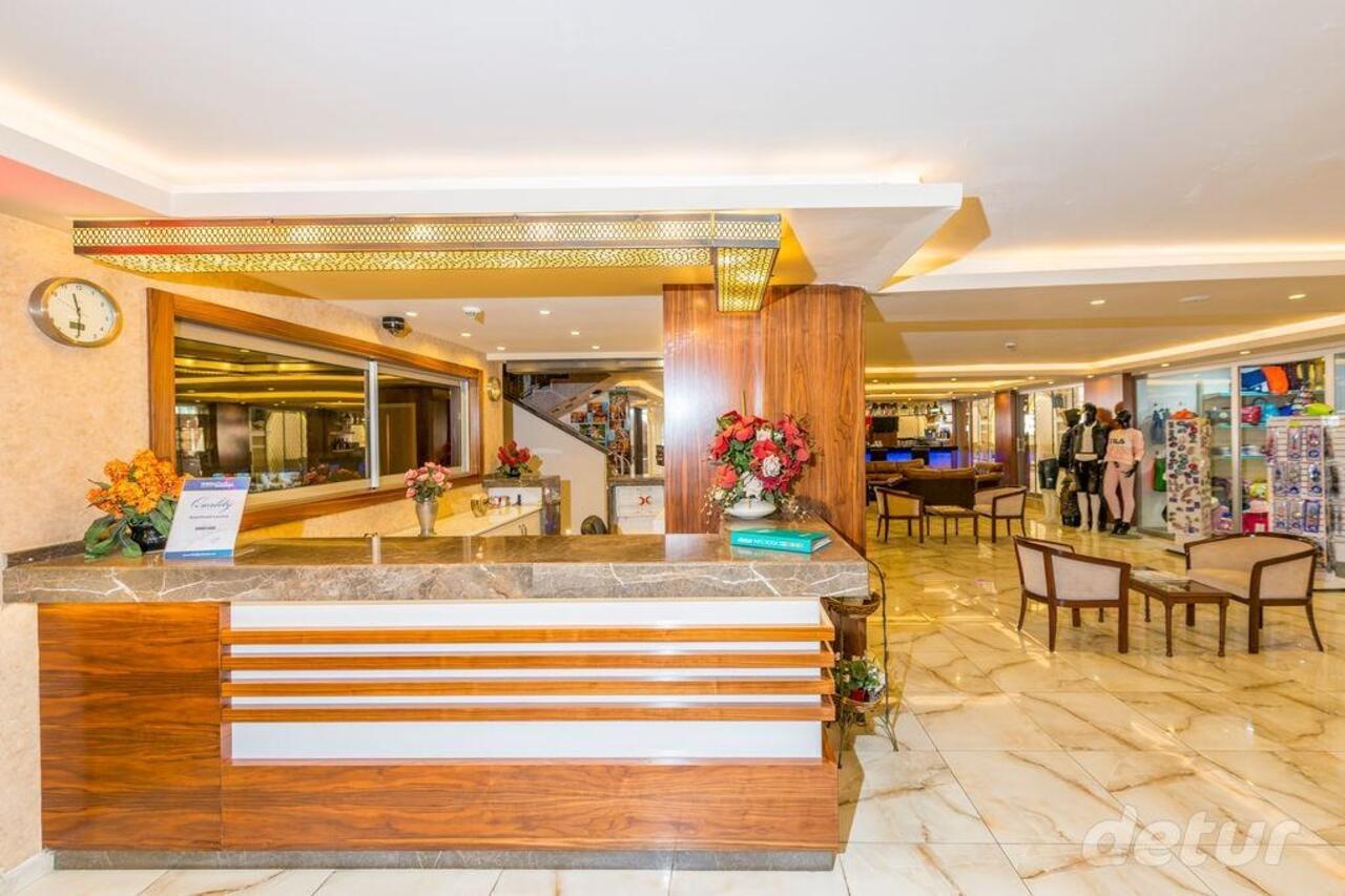 Lavinia & Aparthotel Alanya