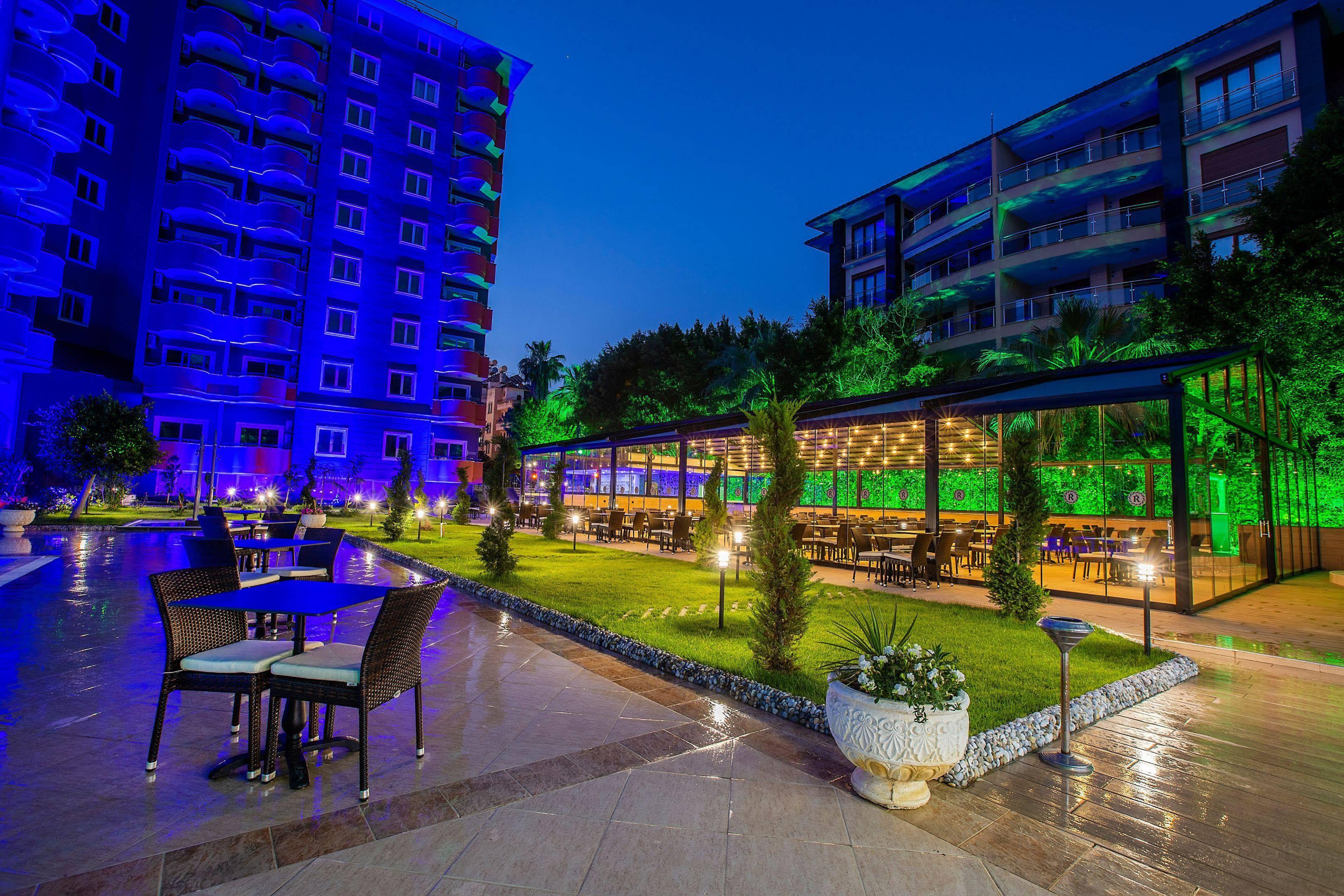 Hotel Royalisa Alanya