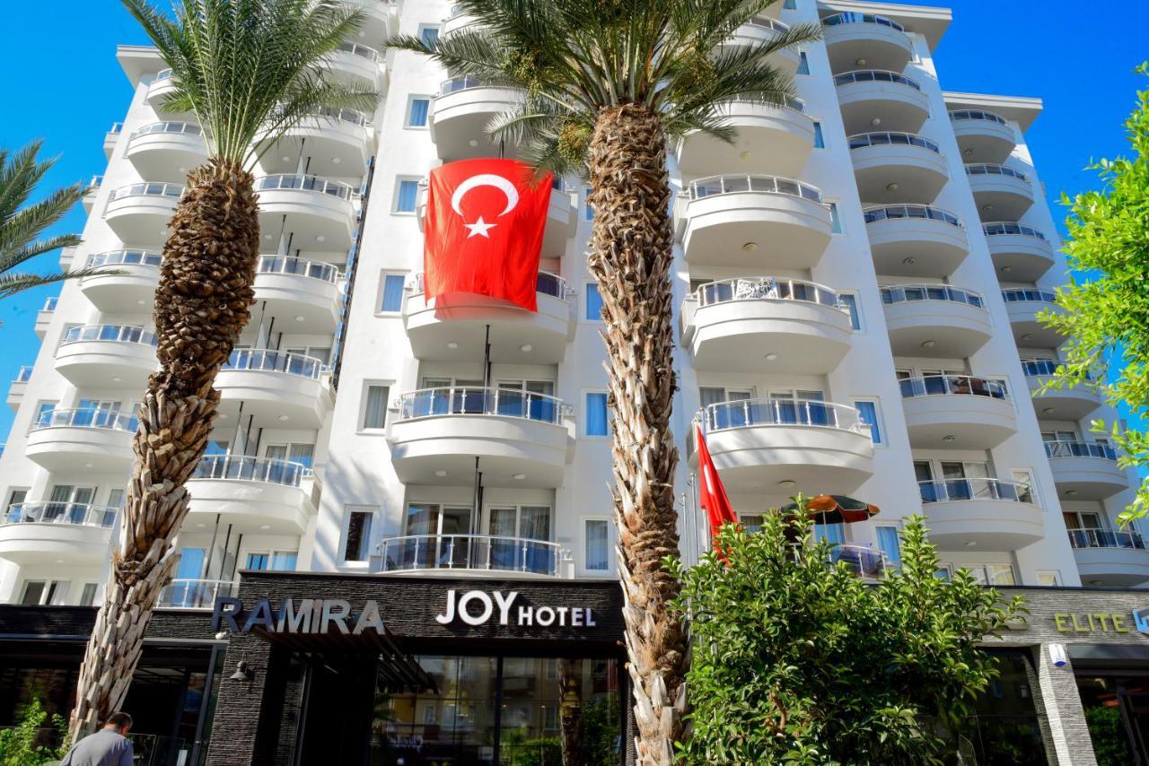 Ramira Joy Hotel Alanya