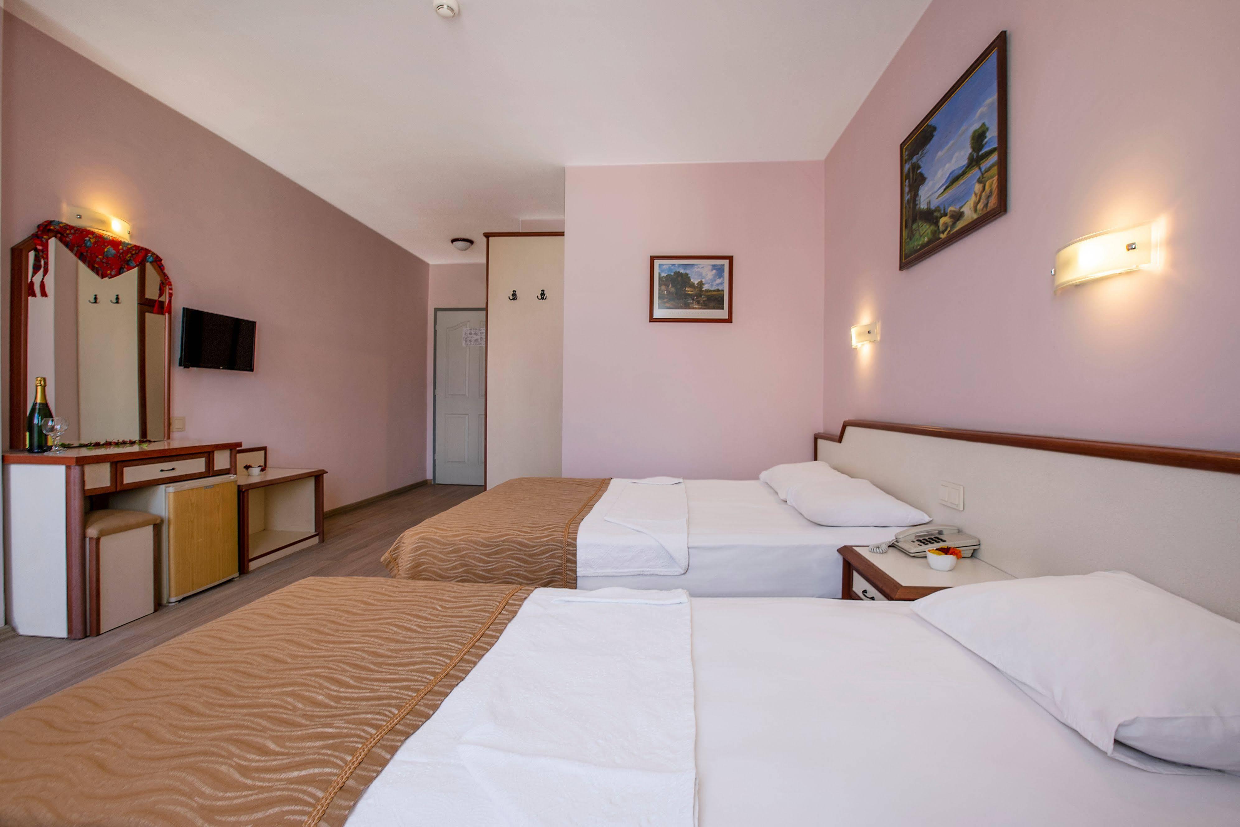 Hotel Ergun Alanya