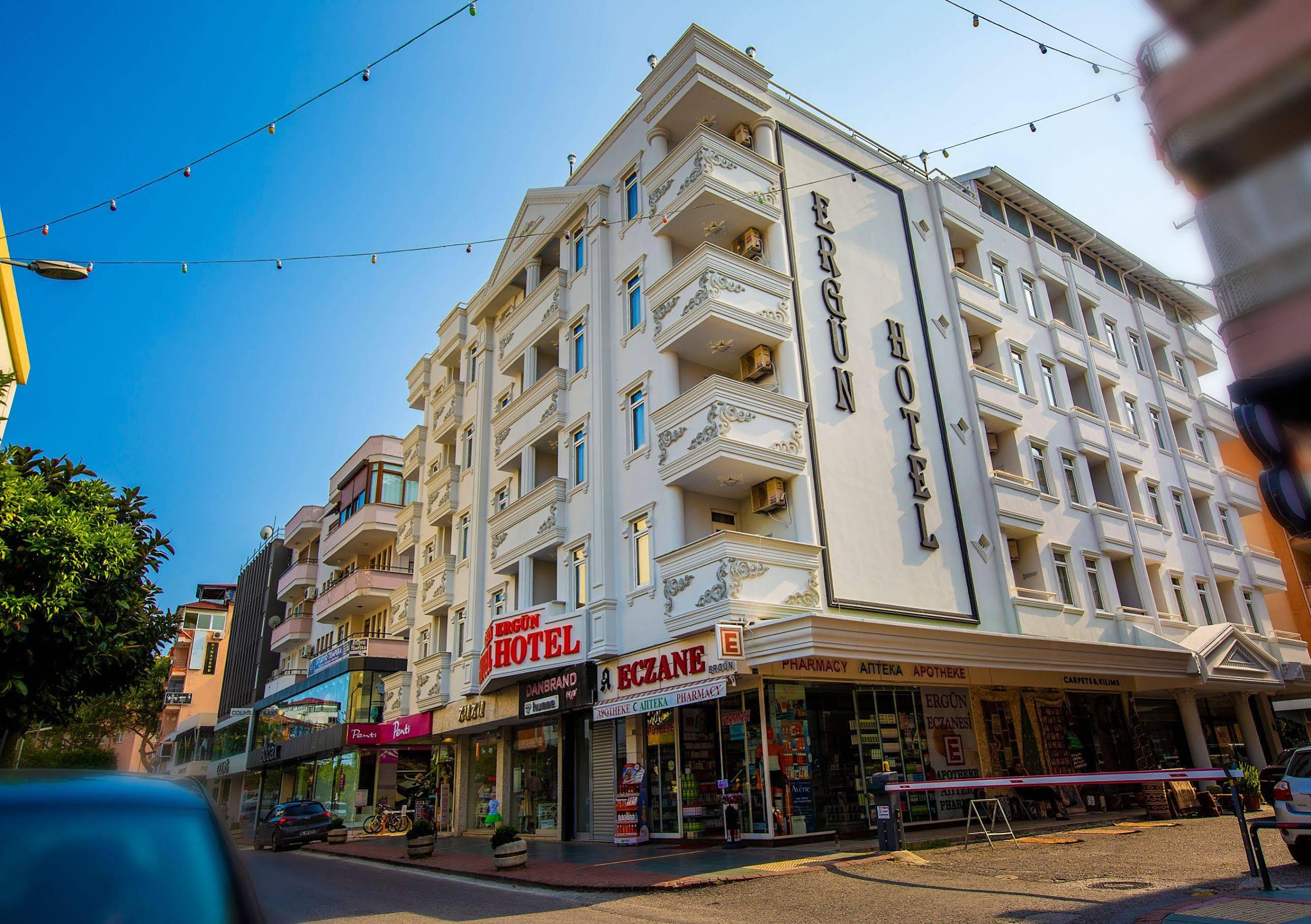 Hotel Ergun Alanya