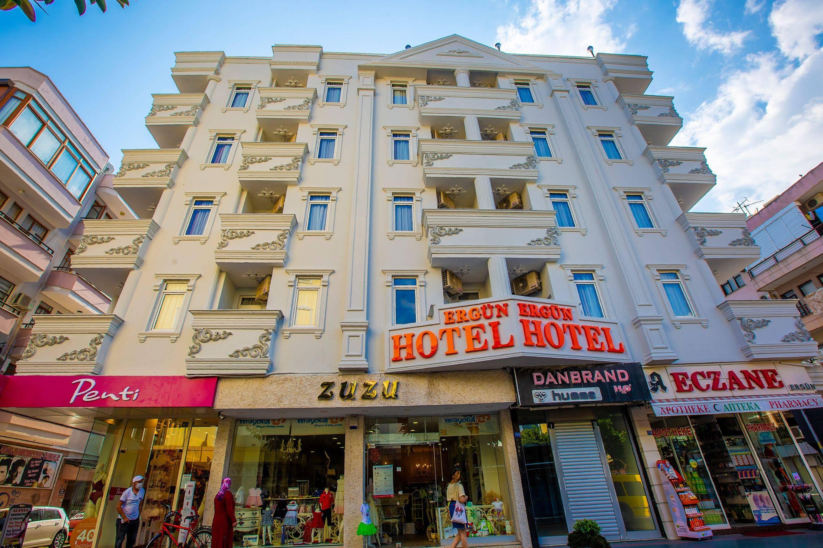 Ergun 3* Alanya