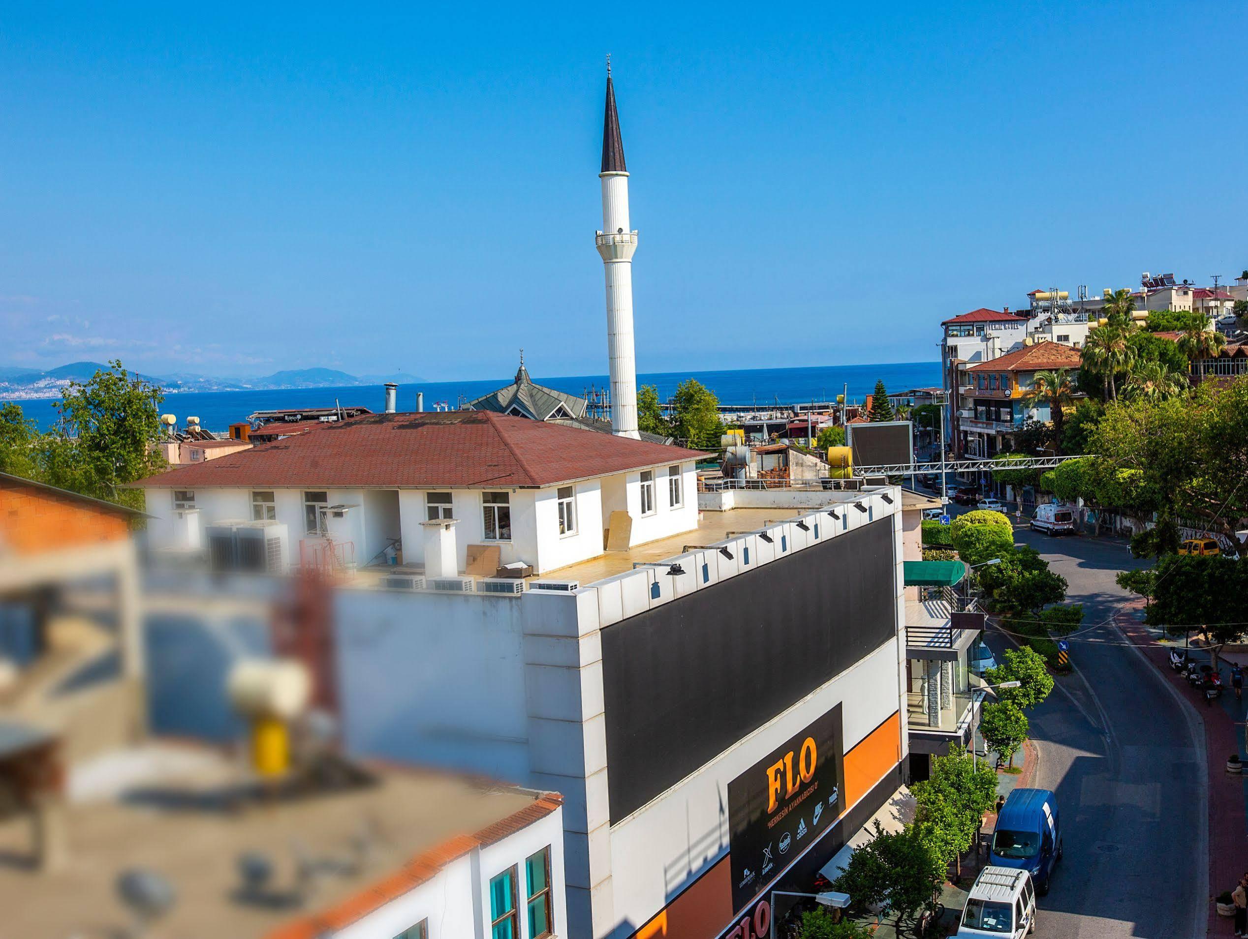 Ergun Hotel 3*