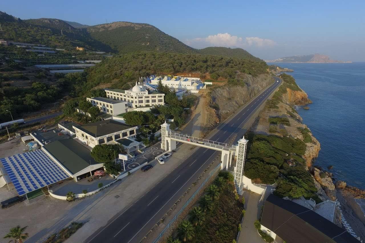 Hotel Sea Star 3*
