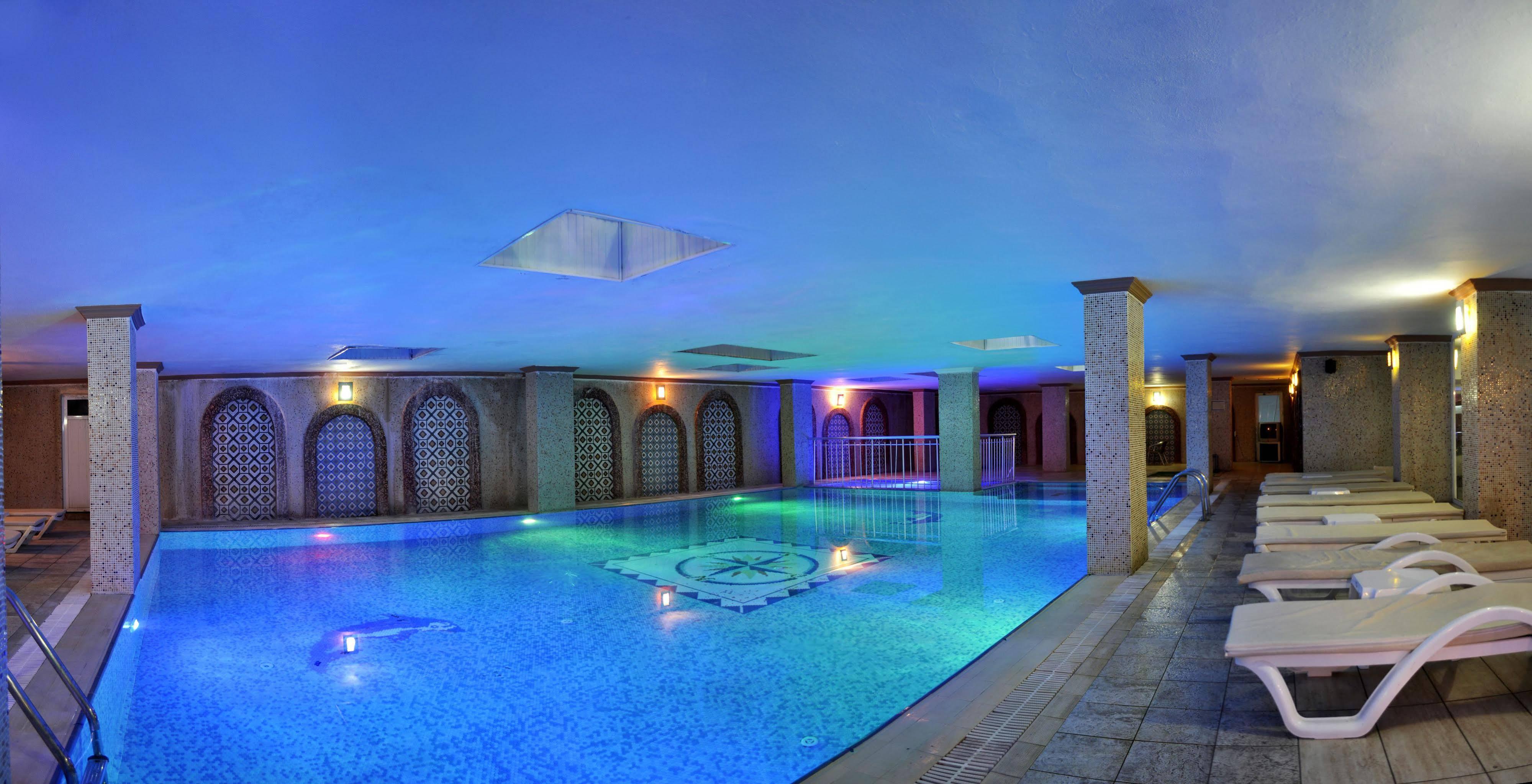 First Class Resort Alanya