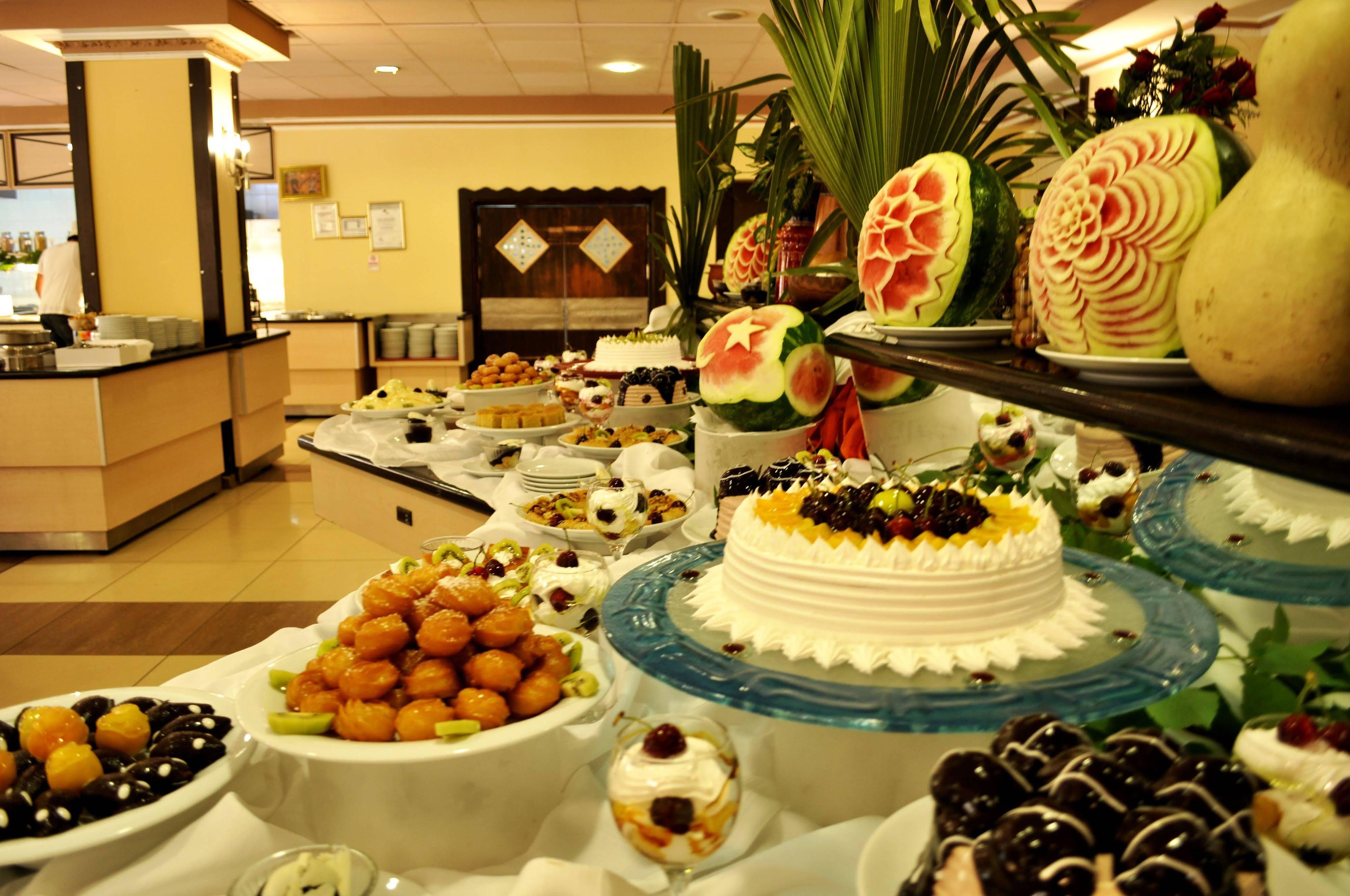First Class Resort Alanya