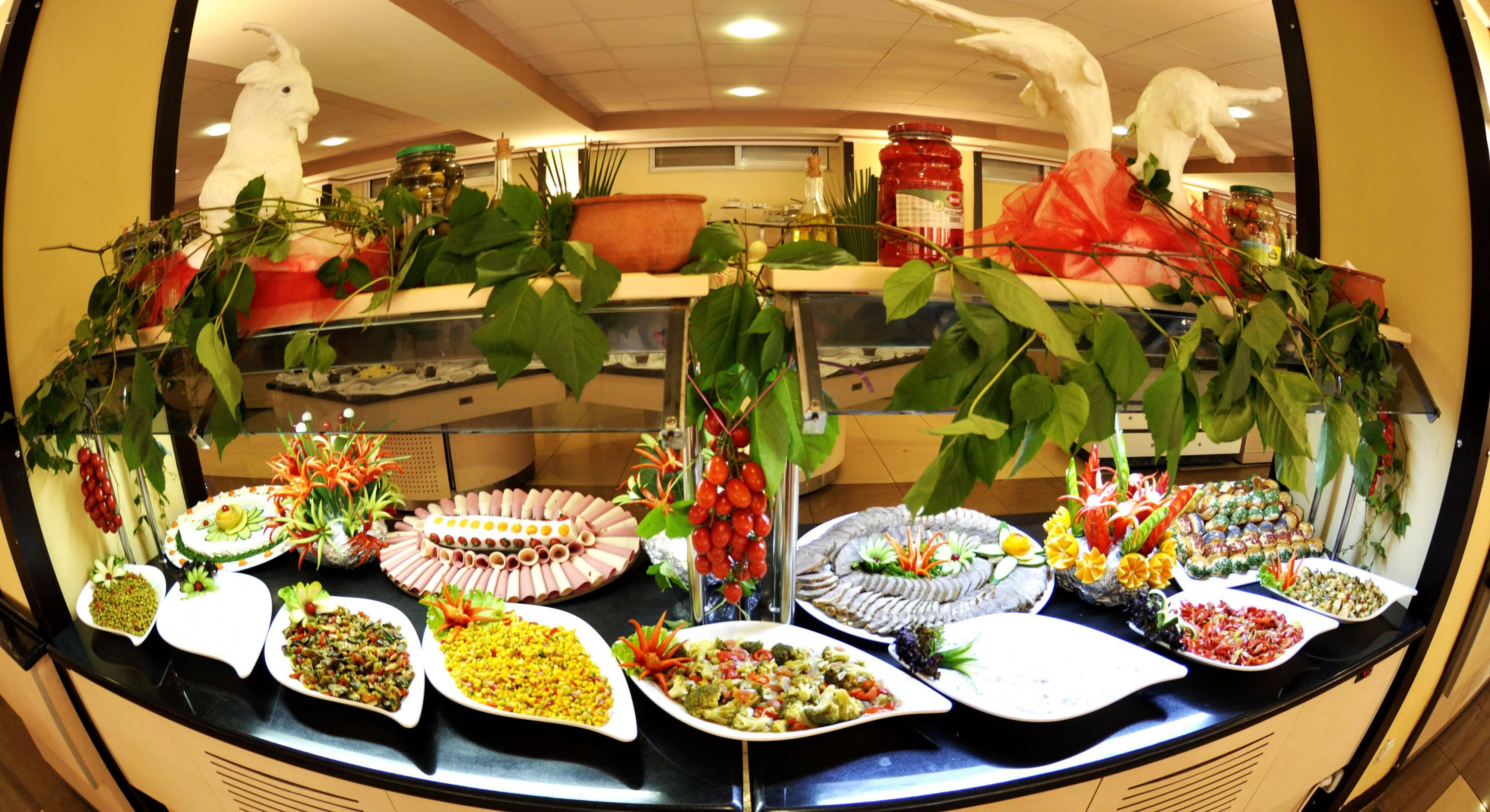 First Class Resort 5*