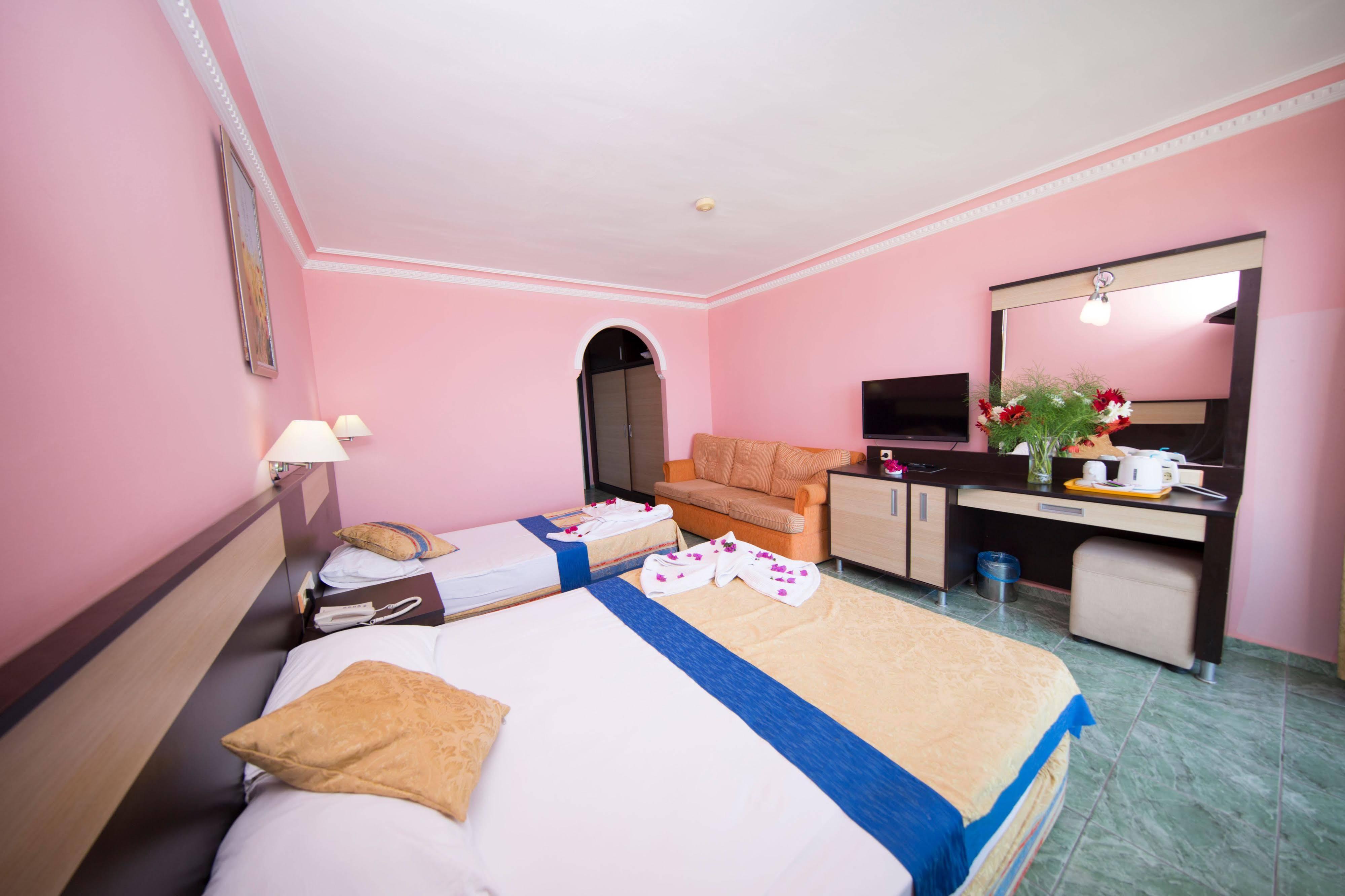 Resort First Class Alanya