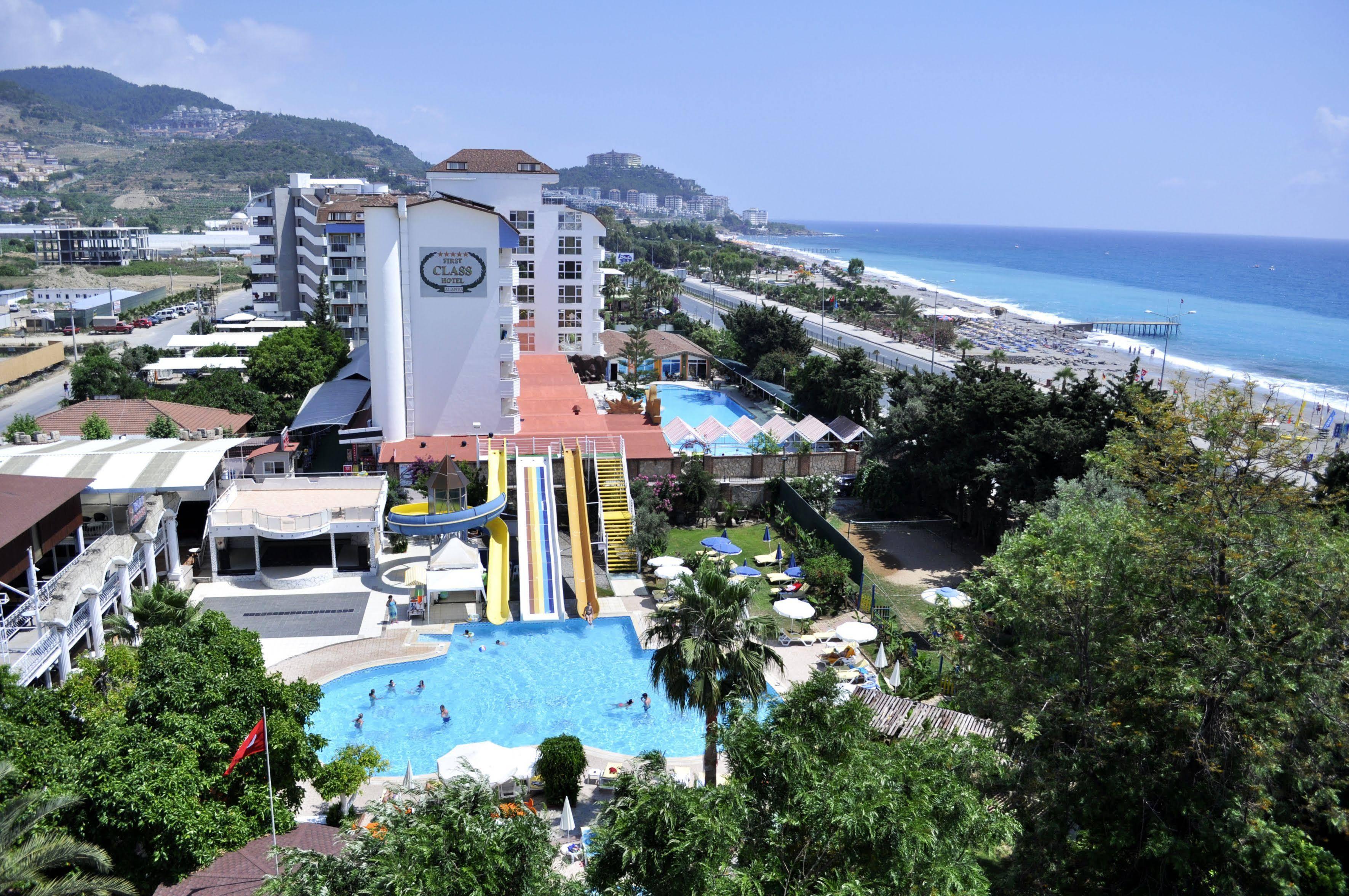 First Class Alanya