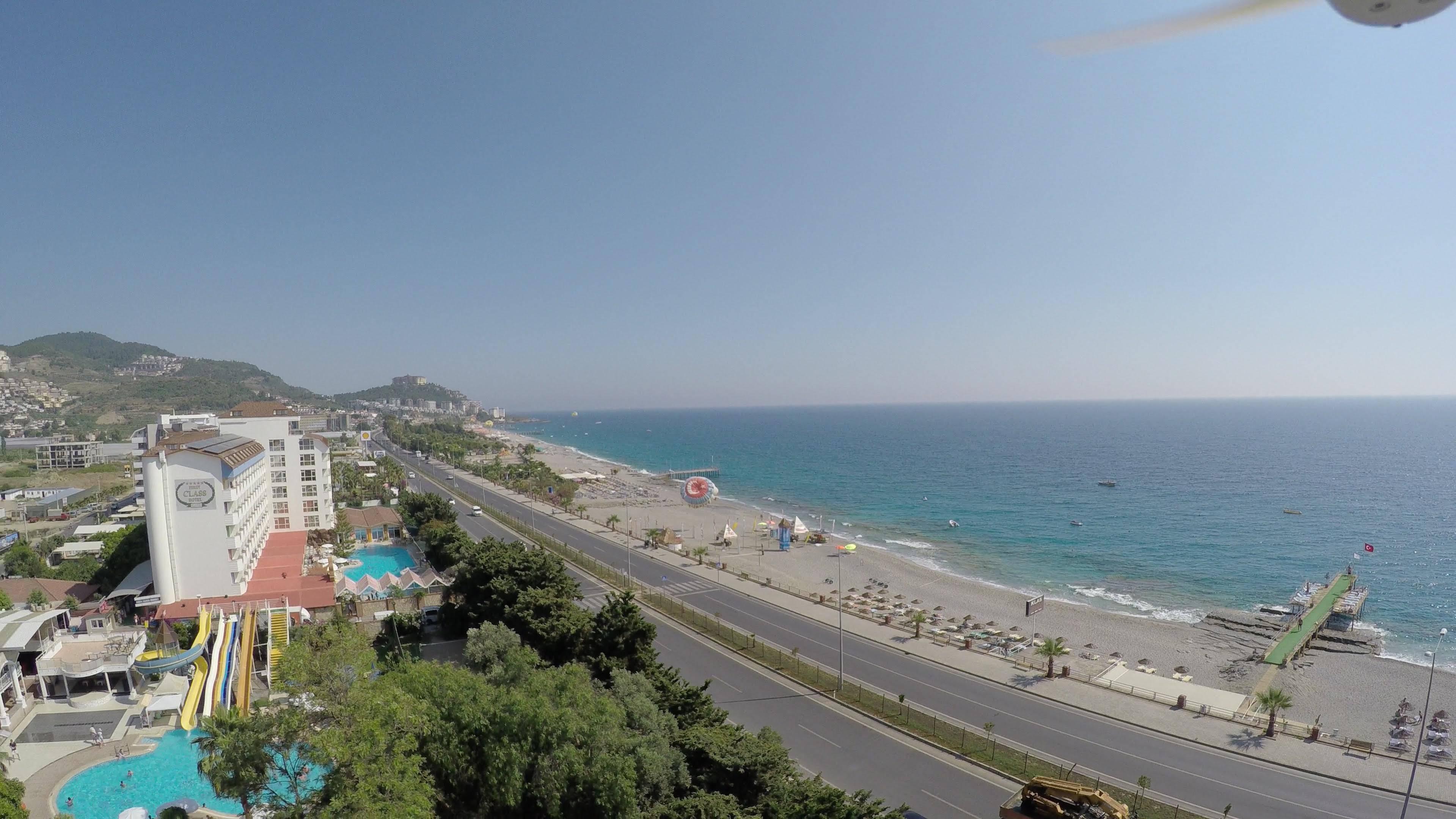 Resort First Class Alanya